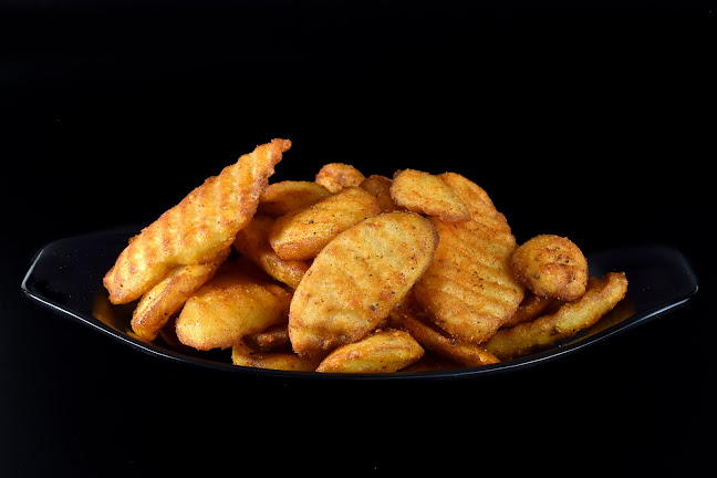 אלקפונה בורגר באר שבע Al Capone Burger - הסעדה