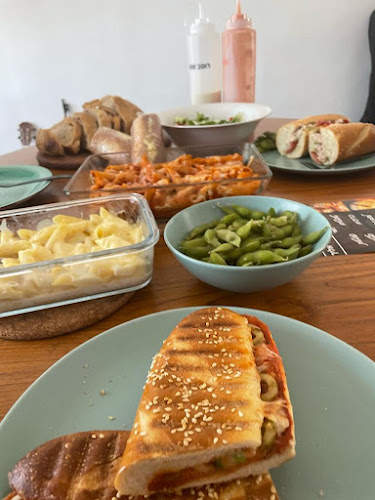 בלב המדבר המסעדה שבאה עד אליך - ירוחם