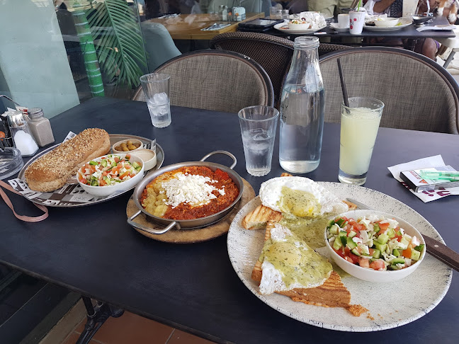 Opinii despre קפה קפה în דימונה - הסעדה