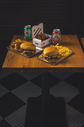 Shimmys Burger / שימיס בורגר - הסעדה