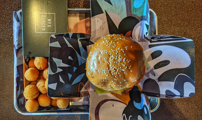 Opinii despre NYX BURGER TLV în תל אביב-יפו - הסעדה