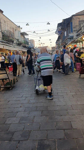 בורגר מרקט מחנה יהודה Burger Market - ירושלים