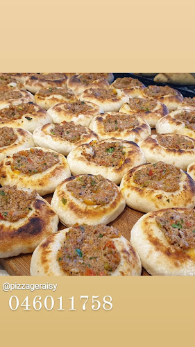 Geraisy - הסעדה