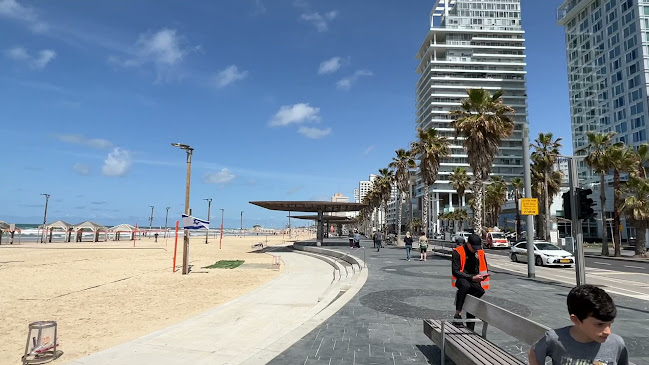 ארומה אספרסו בר - הסעדה