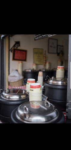 Alma's Soups - ירושלים