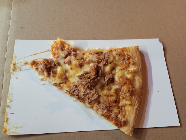 פיצה פי 2 בד"צ - הסעדה