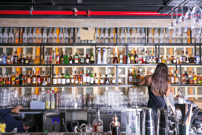 Gia Bar Tel Aviv - ג'יה בר תל אביב