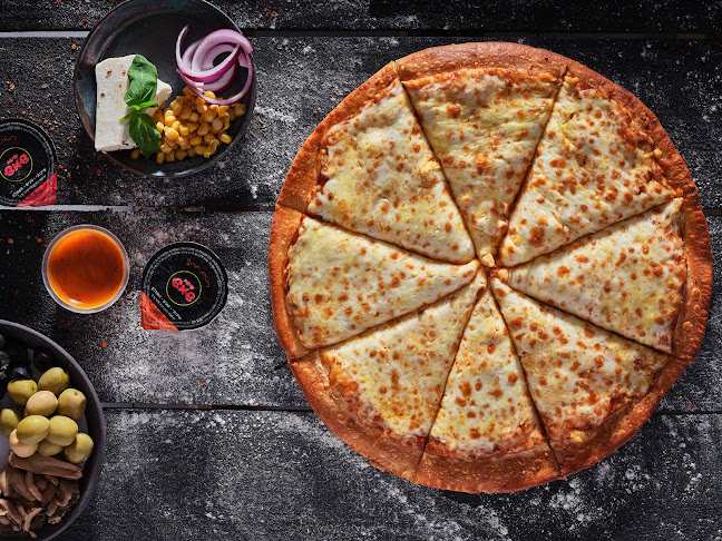 Opinii despre פיצה שמש חולון הר הצופים în חולון - הסעדה