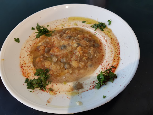 שווארמה - הסעדה