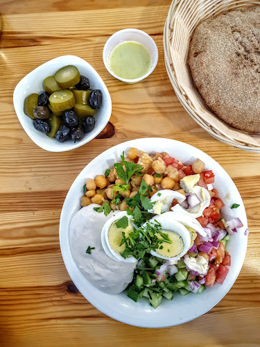 מסעדת אביב - הסעדה