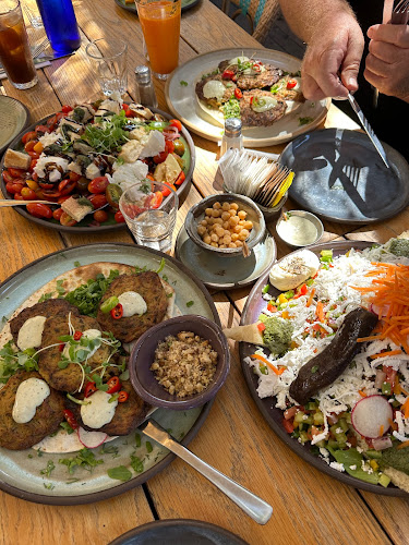 Opinii despre קפה גן סיפור - ראשון לציון în ראשון לציון - הסעדה