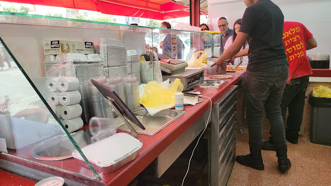 פלאפל מוסא וייצמן נתניה - נתניה