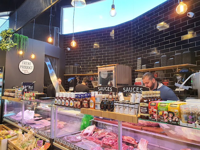 גוטה גוטה קצבייה ירקנייה - הסעדה