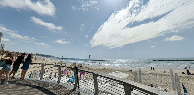 Gazoz Beach - תל אביב-יפו