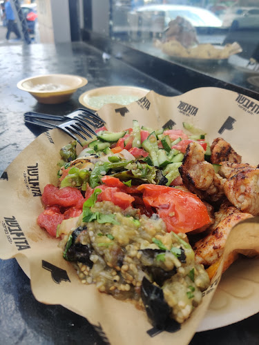 פיתה פיקניק & אסי המעמיס - ראשון לציון