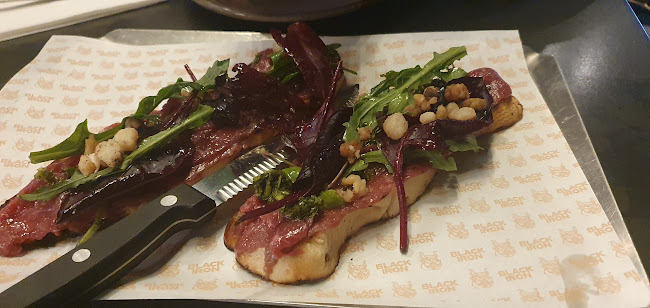 בלאק איירון black iron - ירושלים