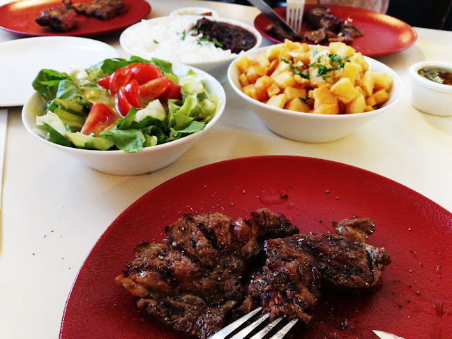 ברזיל הקטנה אילת - הסעדה