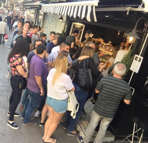 קרמרי דה ל'אקלר - הסעדה