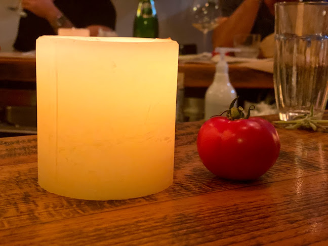 מסעדת צפון אברקסס של איל שני - הסעדה