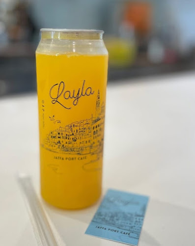 Comentarii opinii despre Layla coffee קפה לילה