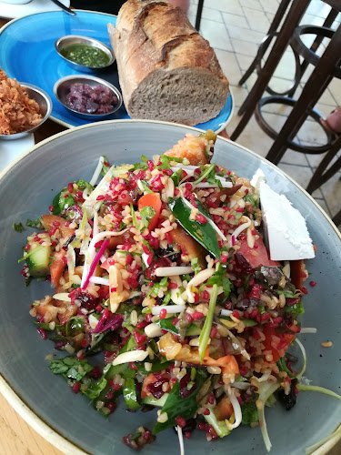 Opinii despre קפה נאדי în ירושלים - הסעדה