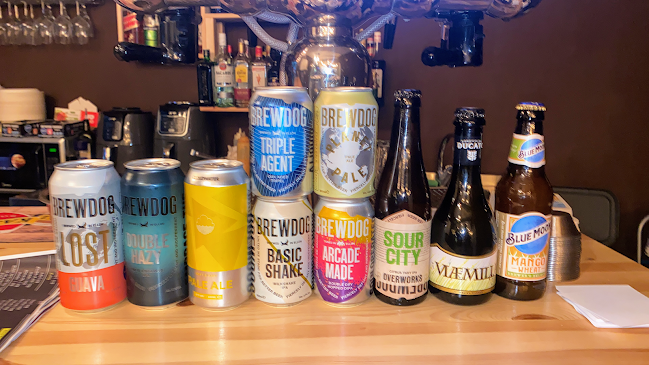 שוק בירות - הסעדה