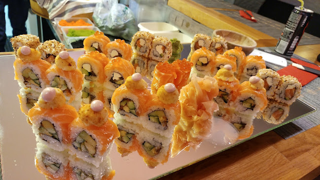 אוריגמי סושי - ראשון לציון