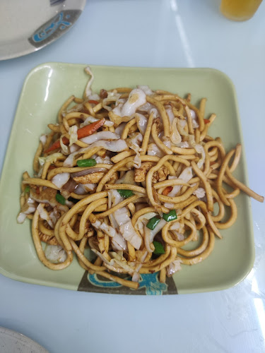 Chinese Bao Buns - הסעדה