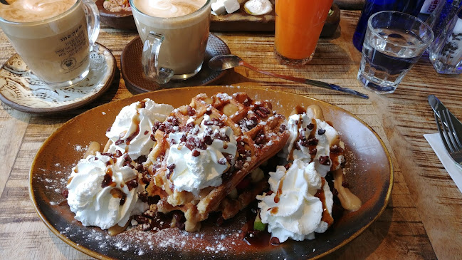 Comentarii opinii despre קפה גן סיפור