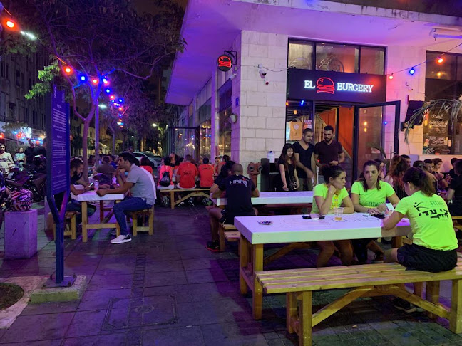 Comentarii opinii despre אל בורגרי