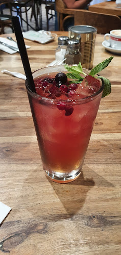 לנדוור - הסעדה