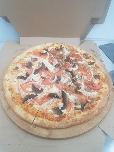 פיצה שמש - הסעדה