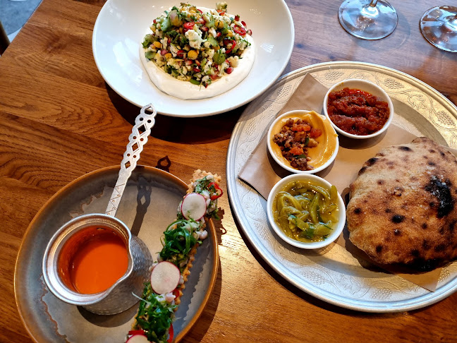 מסעדת אולה - OLE RESTAURANT - תל אביב-יפו