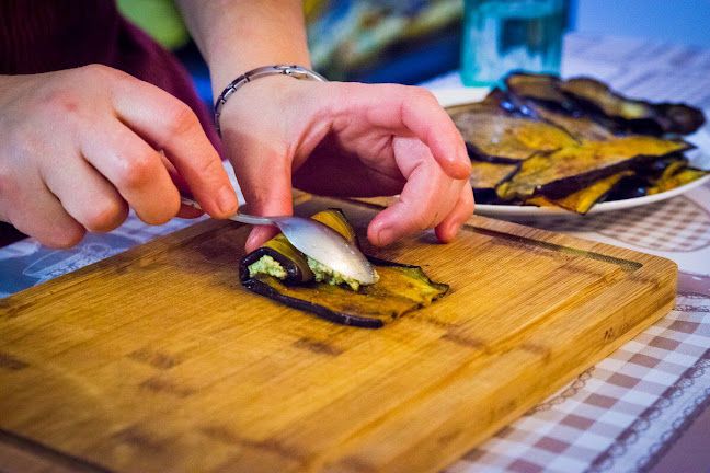 Comentarii opinii despre המטבח של תאה - סדנאות ובישול גאורגי