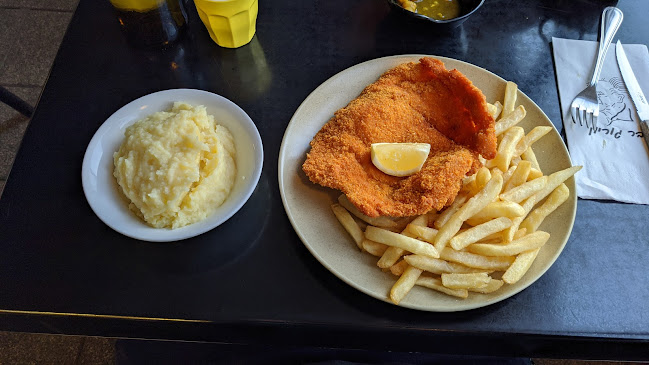 בר גוריון - הסעדה