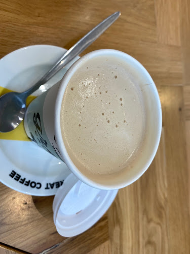 Opinii despre קפה גרג (בפסח המקום סגור) în נתניה - הסעדה