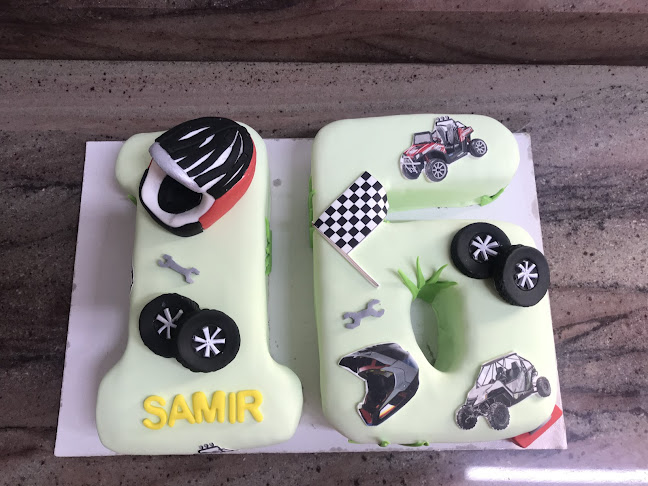 Comentarii opinii despre Do Re' Pastry