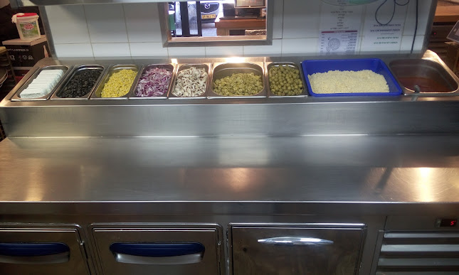 פיצה טורינו - צומת צבר - קריית ביאליק