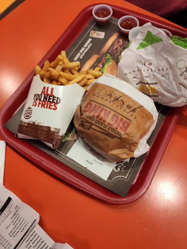 Burger King - הסעדה