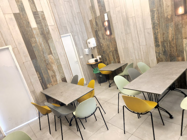 צ'ולנט עולמי בית ישראל - הסעדה