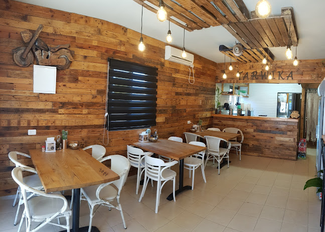 مطعم ترويقه