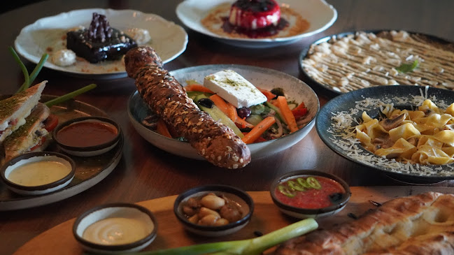 Opinii despre Darna-Bar în גן שמואל - הסעדה