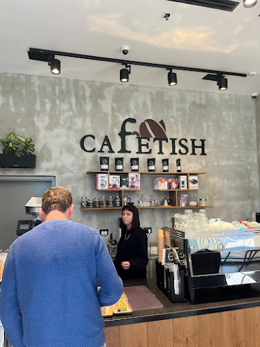 Opinii despre קפטיש – קפה קלוי במקום בתל אביב. Cafetish – Neighborhood Coffee Roastery in Tel Aviv în תל אביב-יפו - הסעדה