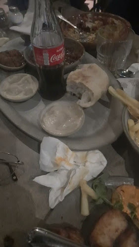 רשל- נמל תל אביב - הסעדה