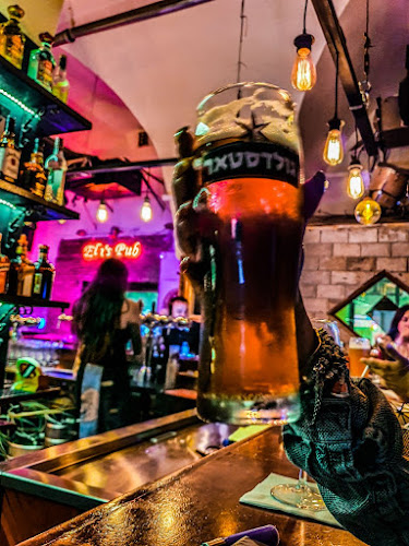 Eli's Pub-אליס פאב - הסעדה
