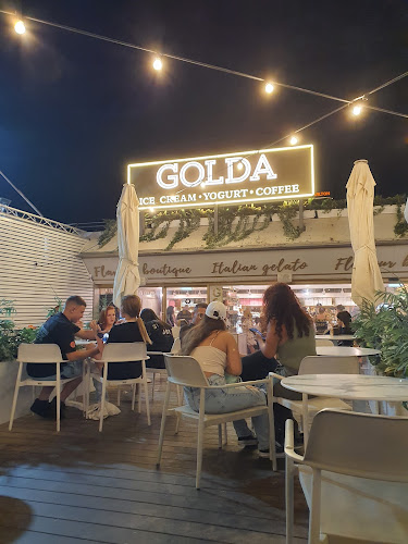 גולדה - הסעדה