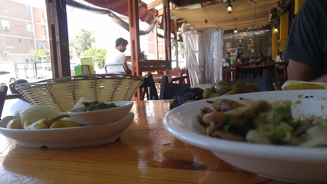 החומוס של טחינה - באר שבע