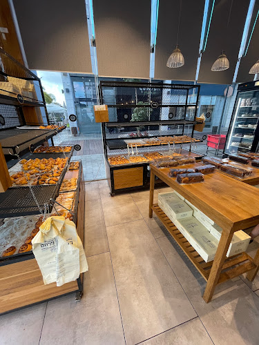 Opinii despre הדרך ללחם în באר יעקב - הסעדה