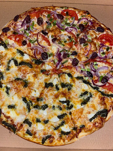 דיצה פיצה-רמת דניה - ירושלים