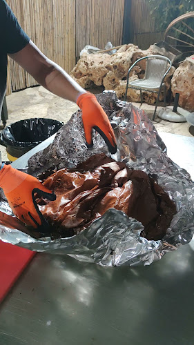 מטפונה אצל בויה - הסעדה